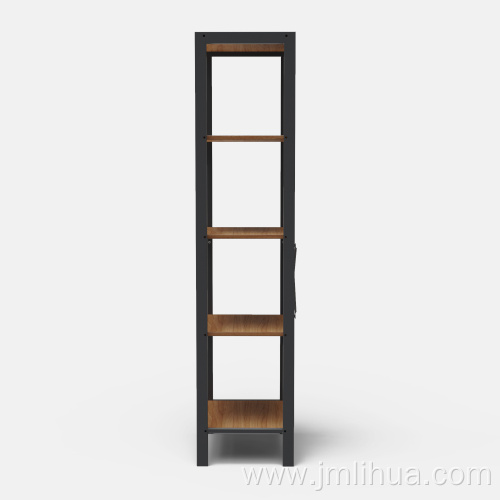 new design bookcase 5 layer